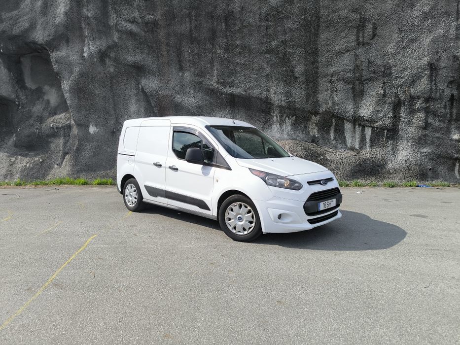 Ford Transit Conect 1.5 tdci 120cv 3 lugares