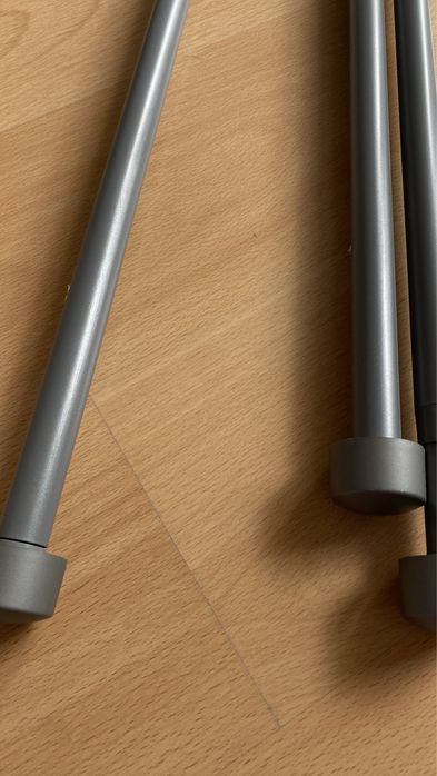 Varão ikea para continado