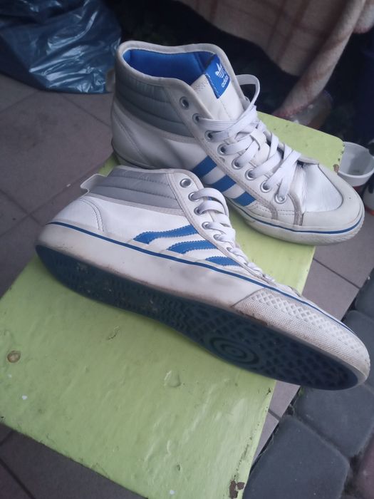 Buty adidas nizza rozmiar 38 używane