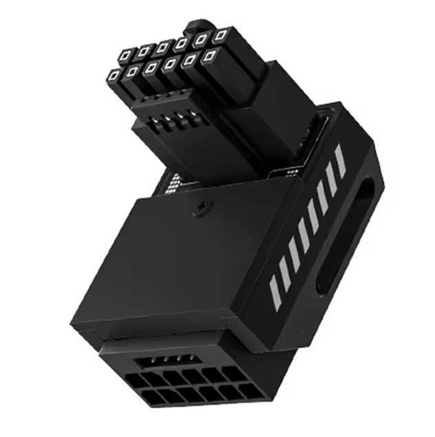 Adapter 90 Degree Right Angle