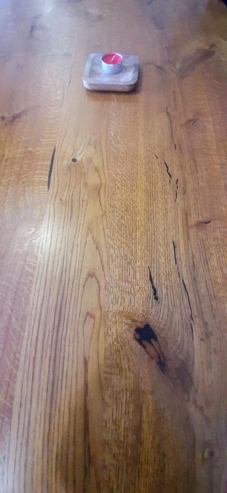 Stół lite drewno dąb