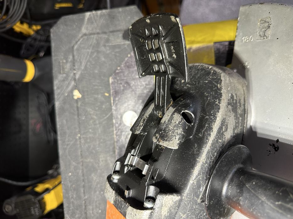 Кутова шліфувальна машина Fein WSB 25-230 X Болгарка