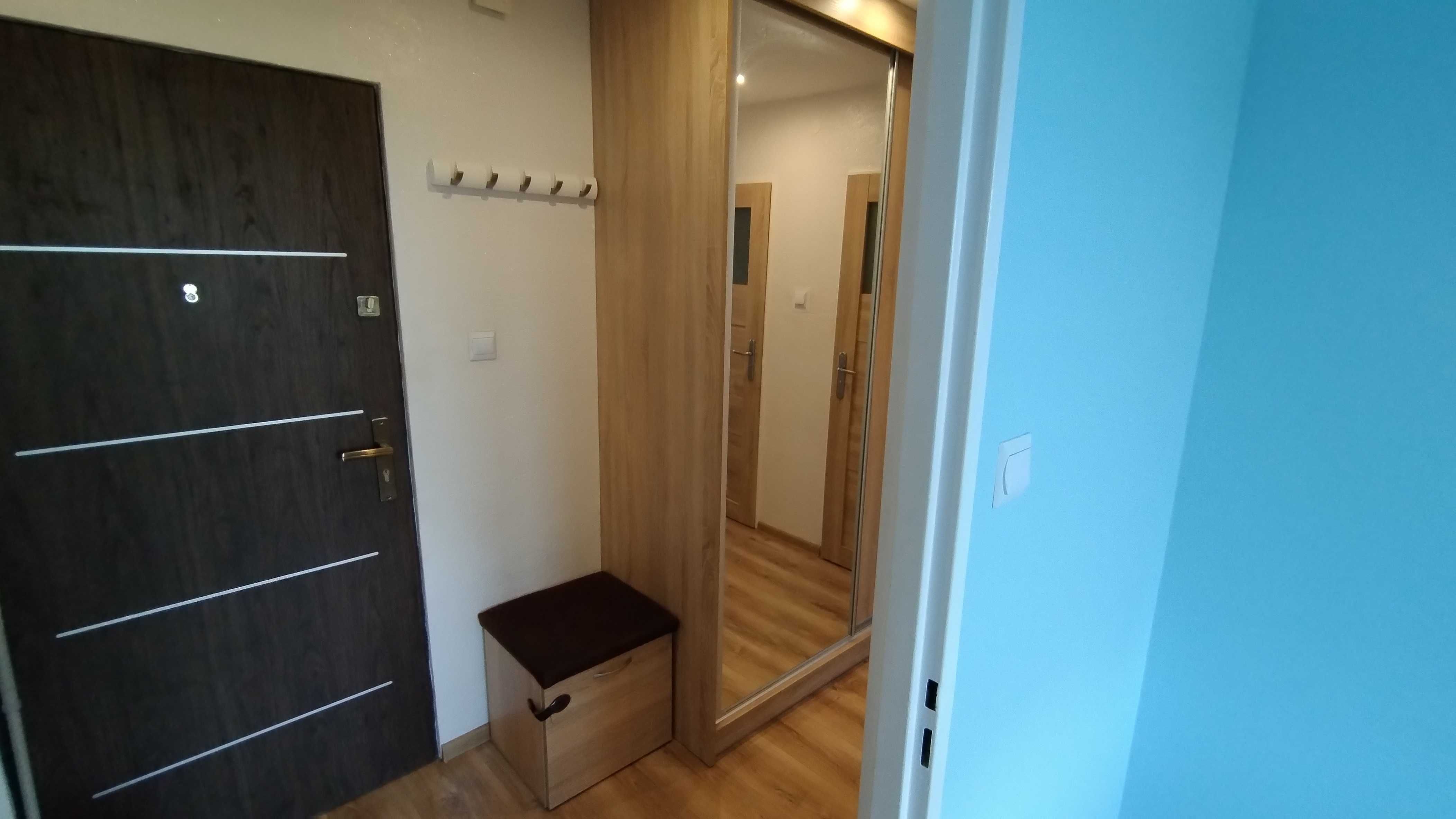 Mieszkanie na os. Unii Lubelskiej 49 m2, 3 pokoje, II piętro