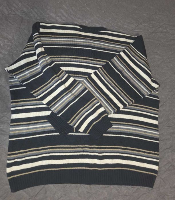 Pakiet 3 swetry męskie XXL