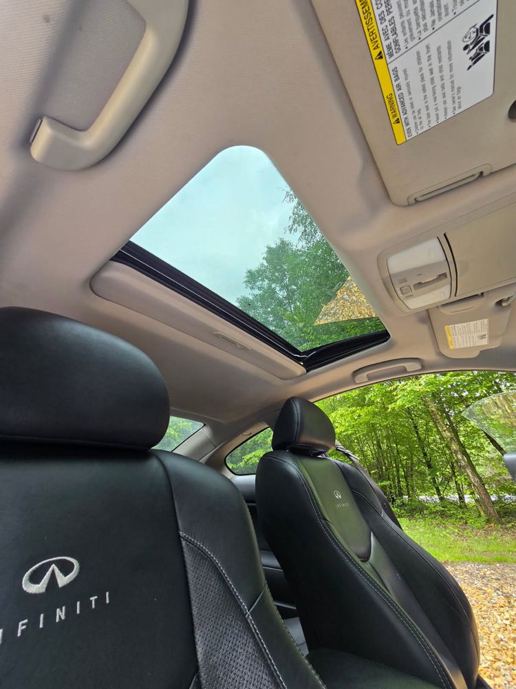Infiniti g37s sprzedam