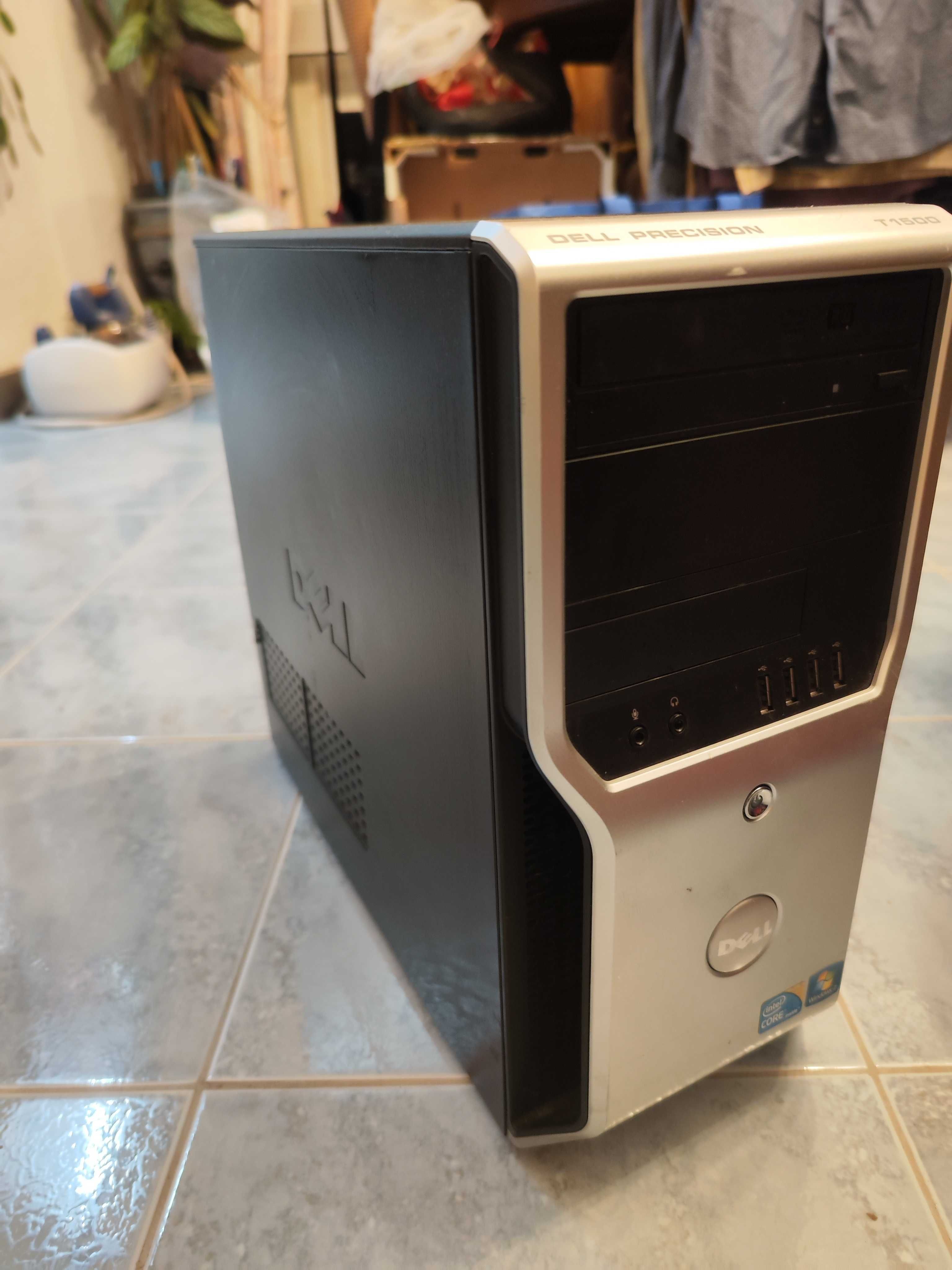 PC Desktop DELL PRECISION T1500 i5