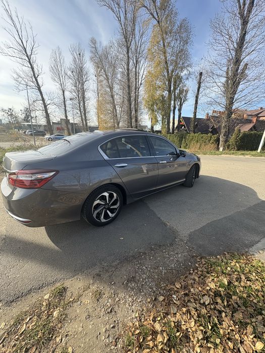 Honda Accord 2.4 2017p