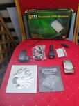 Odbiornik GPS TF1 Bluetooth GPT-800 Lokalizator Moduł nawigacja SIRF