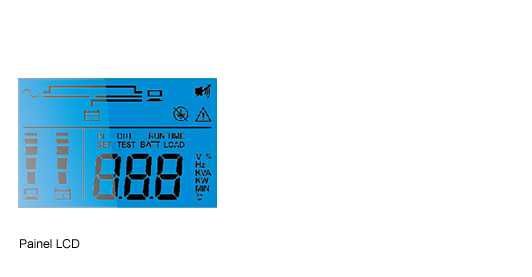 DELTA UPS AMPLON N 2 KVA T
