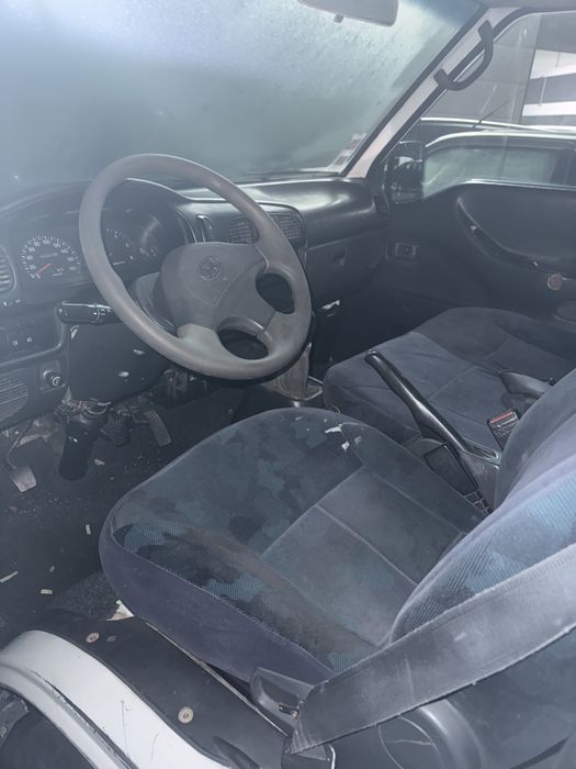 Hyundai H100 Carrinha de caixa aberta