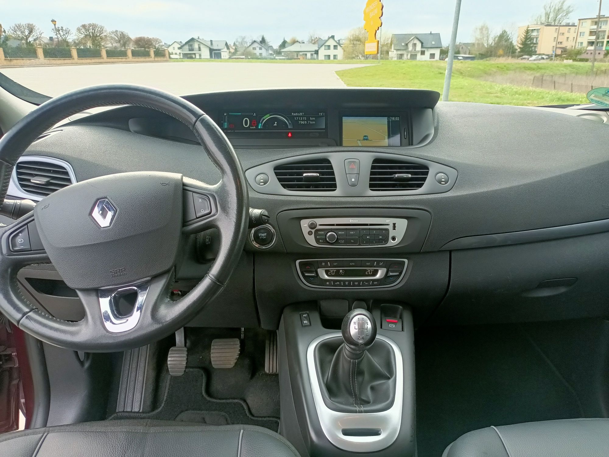 Renault Scenic 3 LIMITED 1.2 tCe