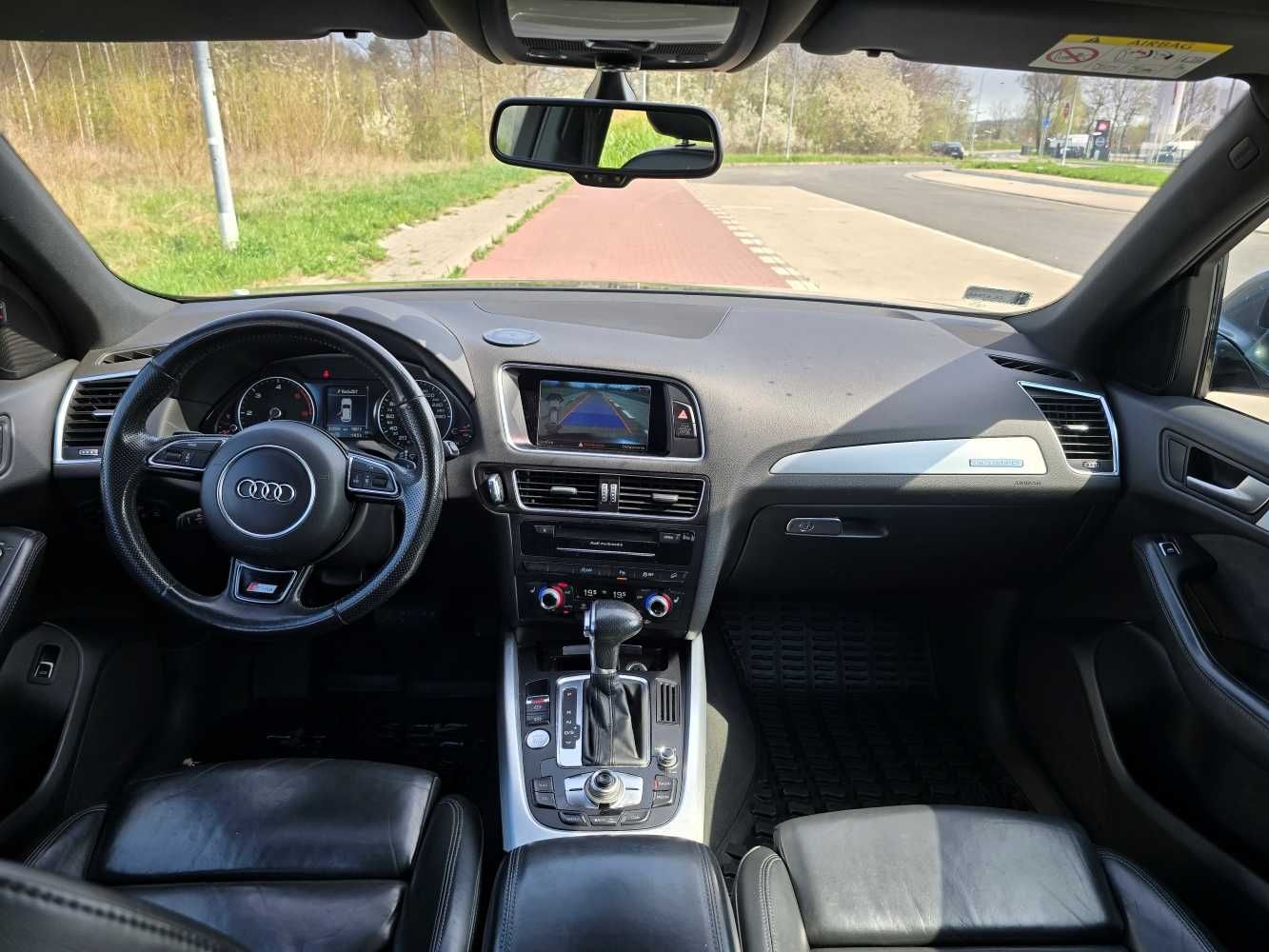 Audi Q5 Quattro,  r.2016, wersja S-line