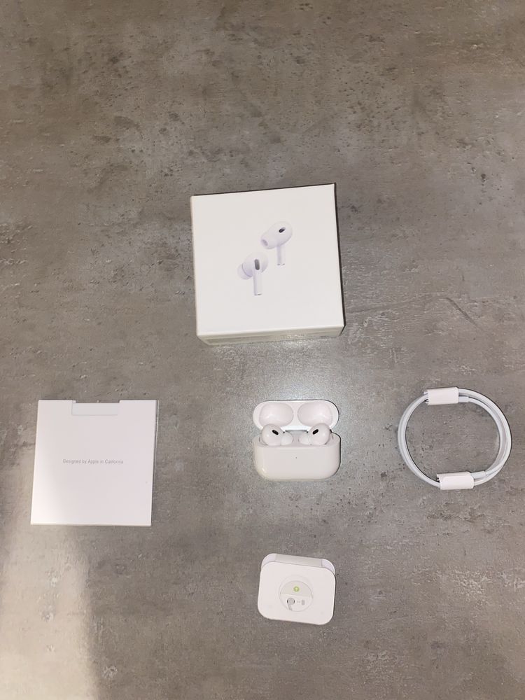 AirPods Pro 2 generacji