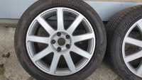 Felgi audi oem sportline 17x7,5j 5x112 et43