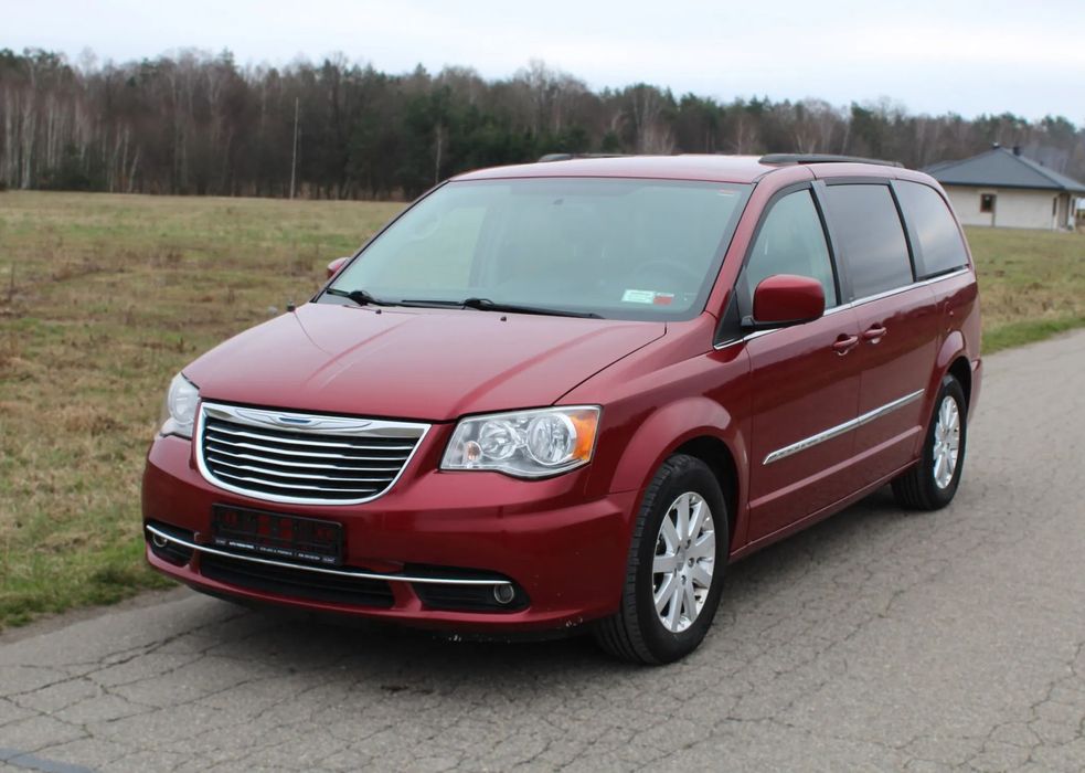 Chrysler Town & Country Chrysler Town Country 3.6 Touring L