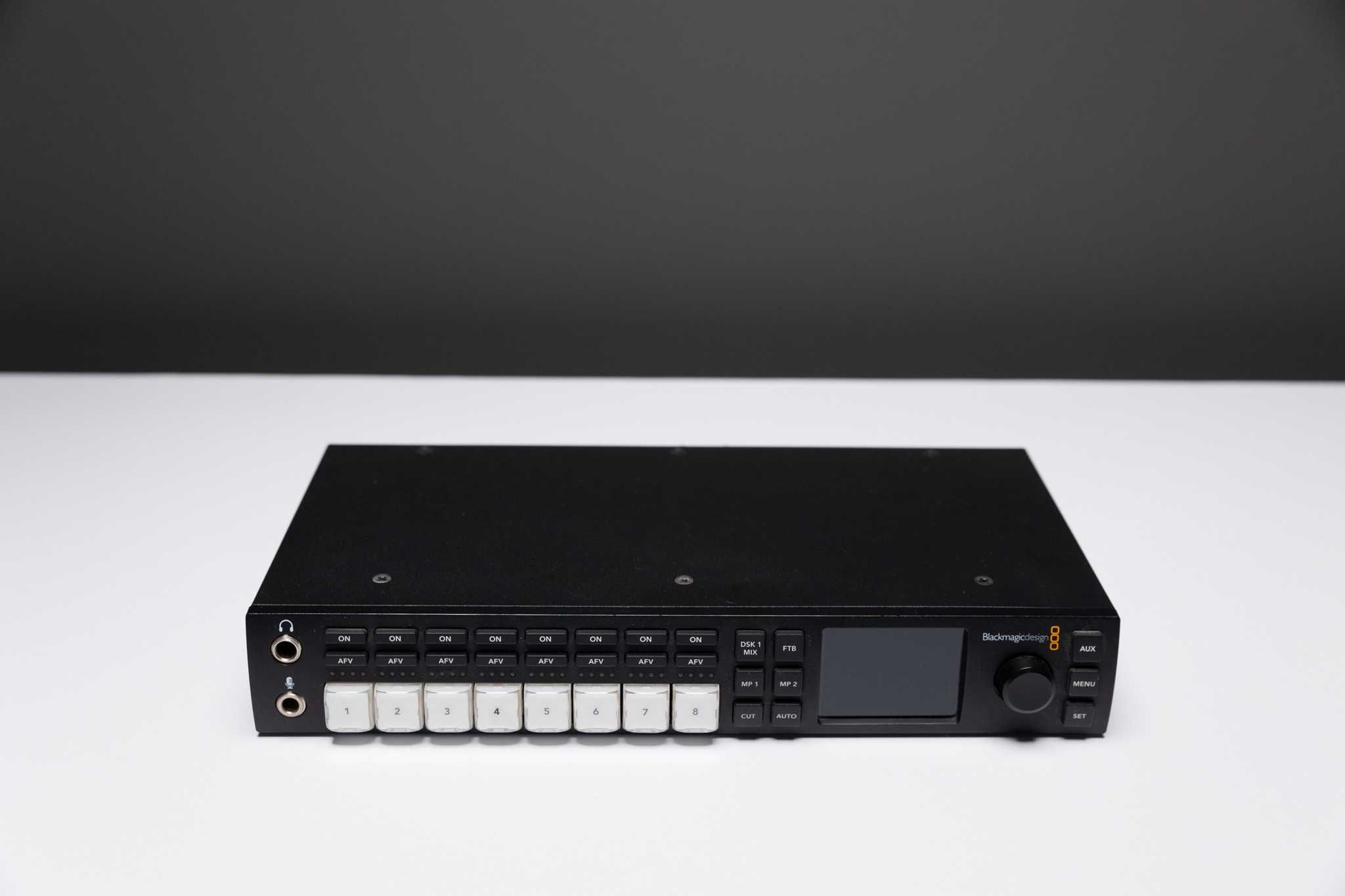 Blackmagic Design ATEM Television Studio HD