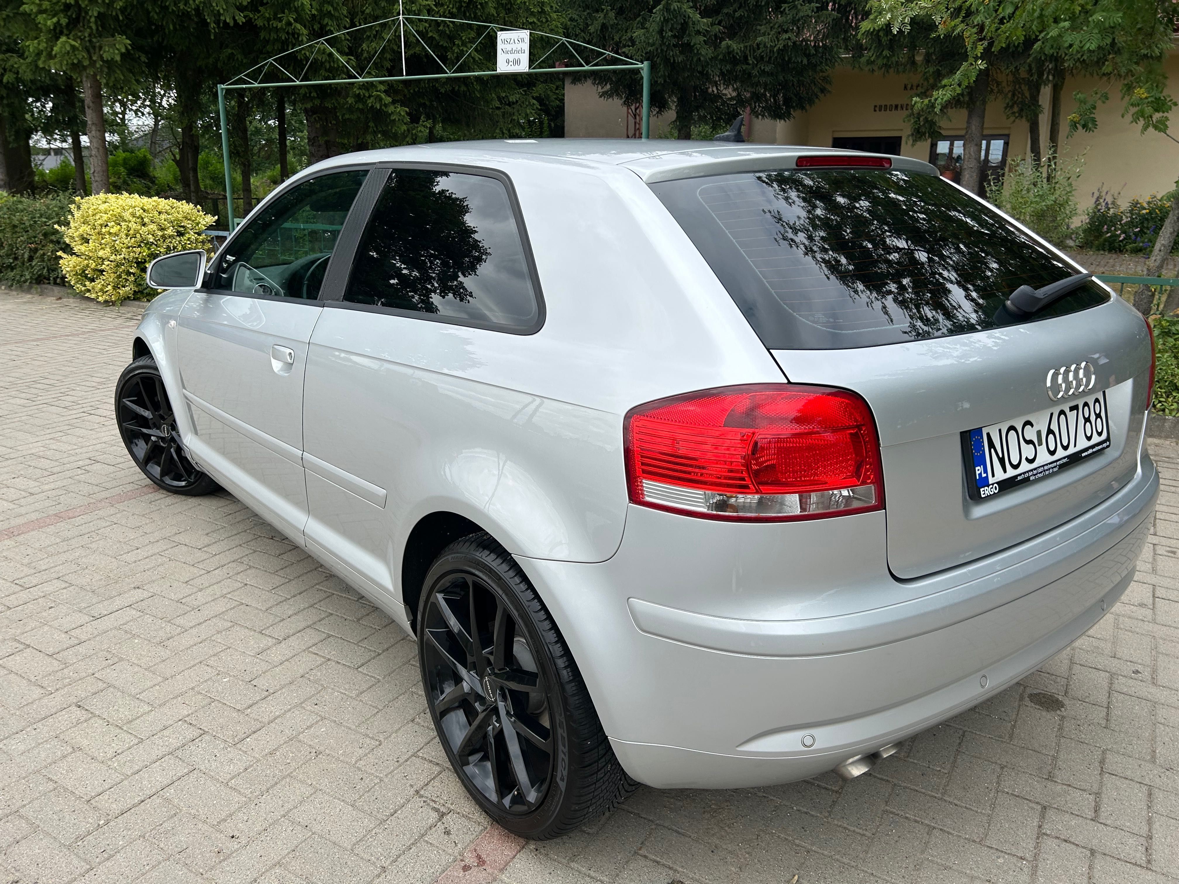 Audi A3 2006 rok
