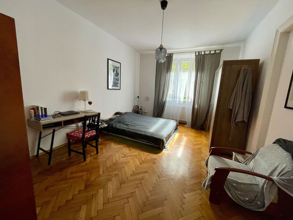 3 pokoje, 80 m2, w Salwatorskiej kamienicy