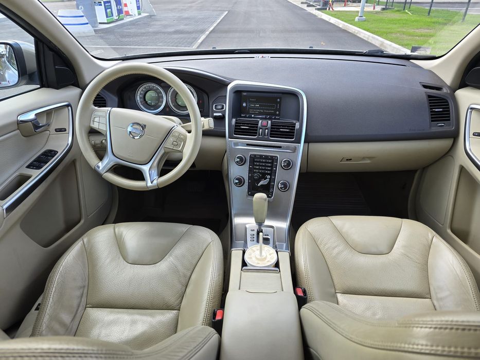 Volvo XC60 під розмитнення