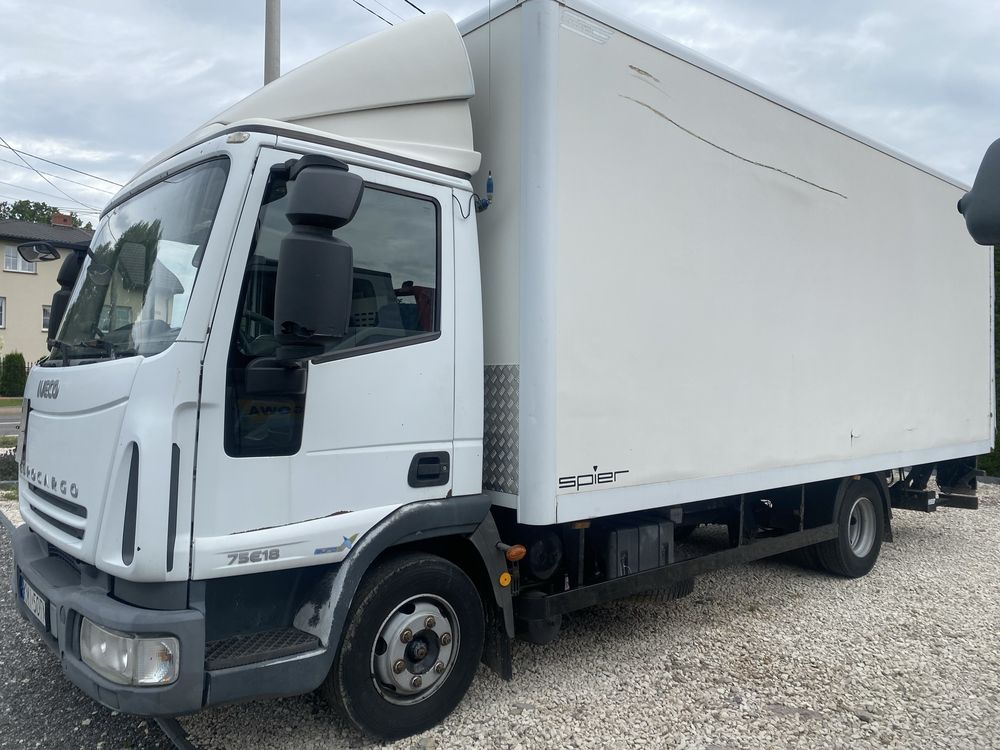 IVECO Eurocatgo 75C18