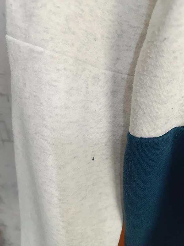 Adidas markowa bawełniana bluza roz S