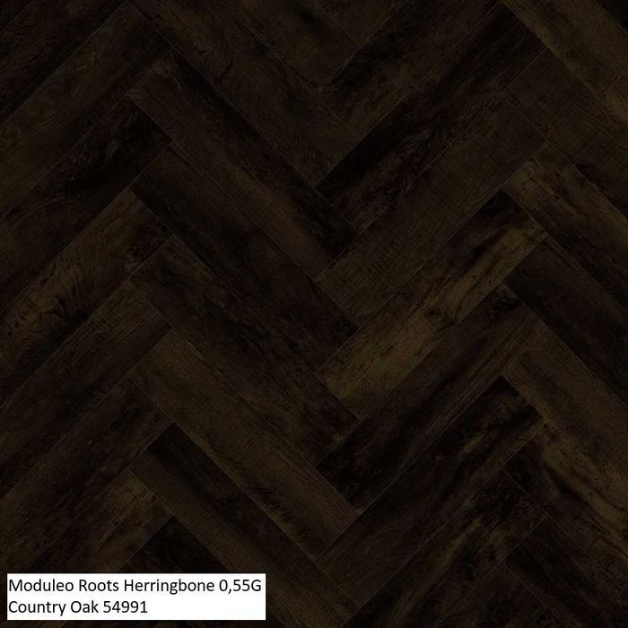 Panele winylowe, klejone Moduleo WYPRZEDAŻ! RÓŻNE KOLORY