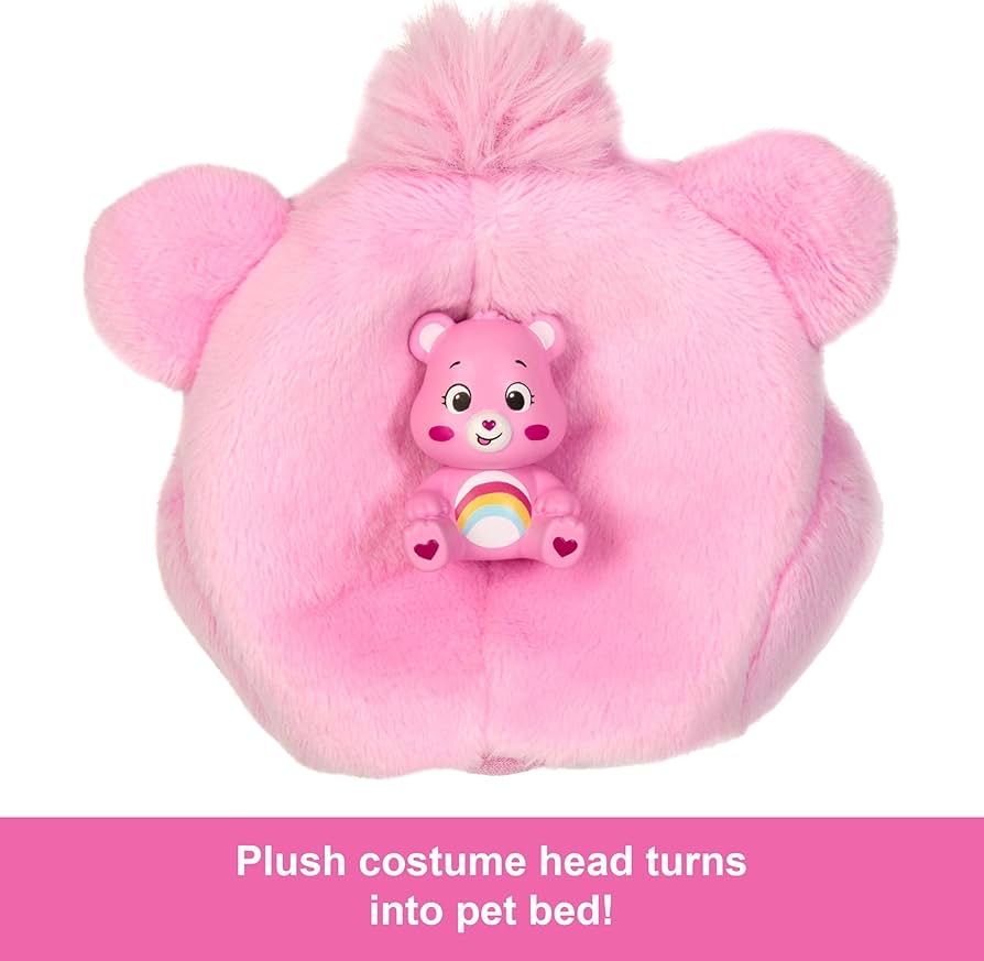 Лялька Barbie Cutie Reveal, Care Bears