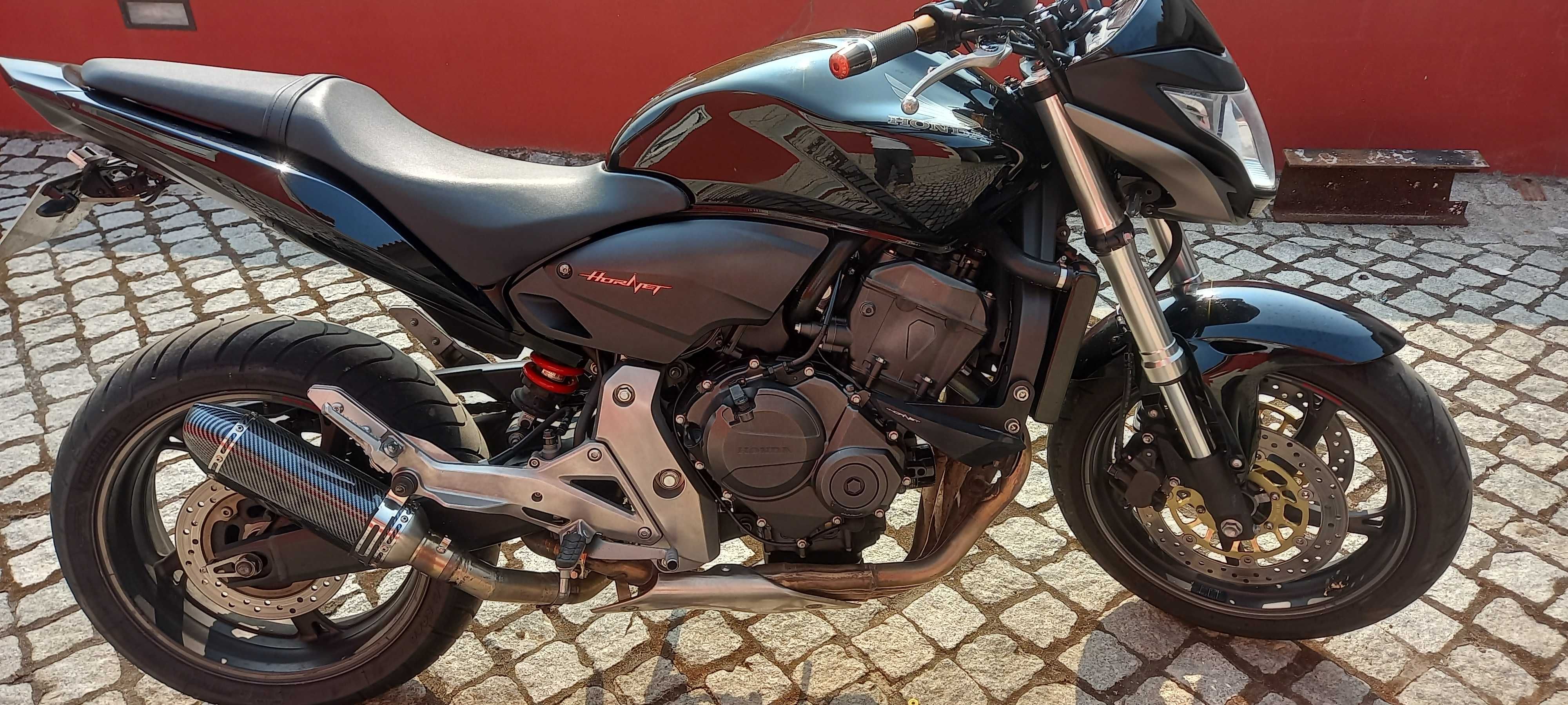 Honda hornet 600