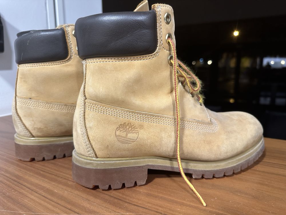 Botas Timberland