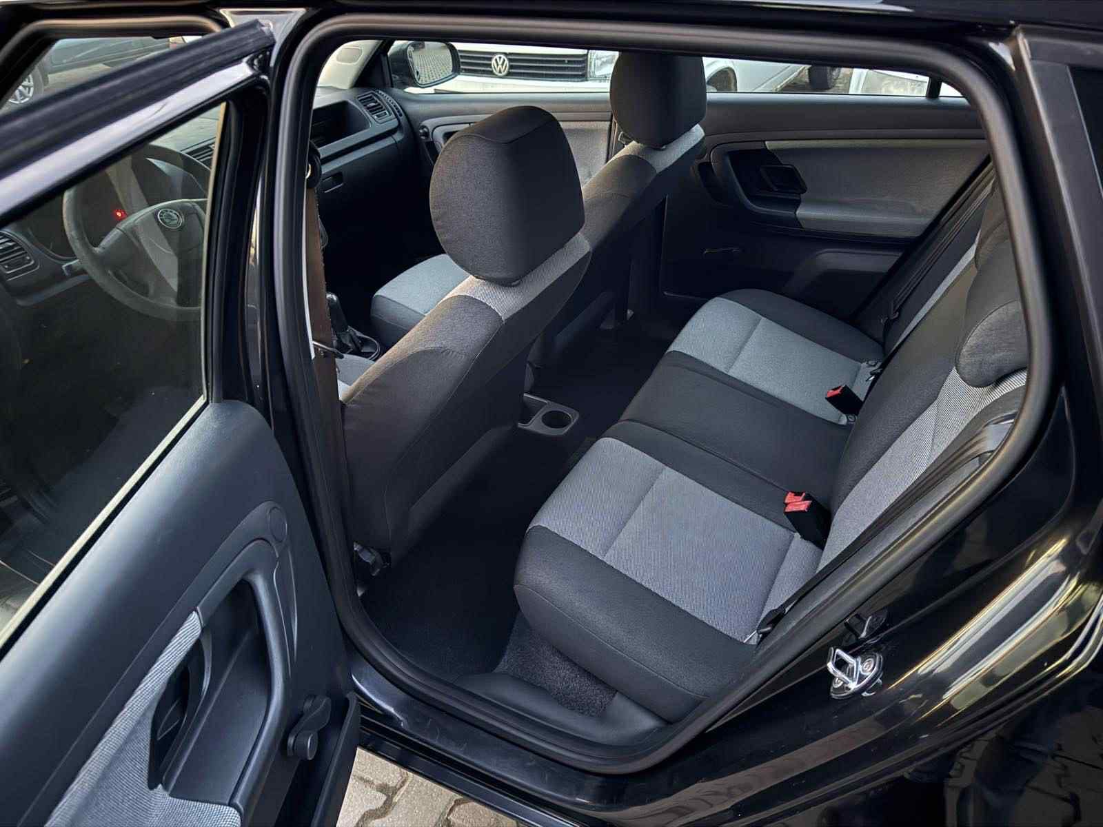 Skoda Fabia 2011
