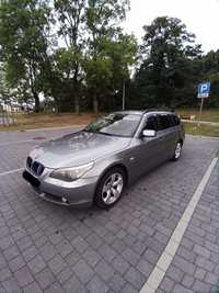 BMW 520 d E61 kombi 2006 r.