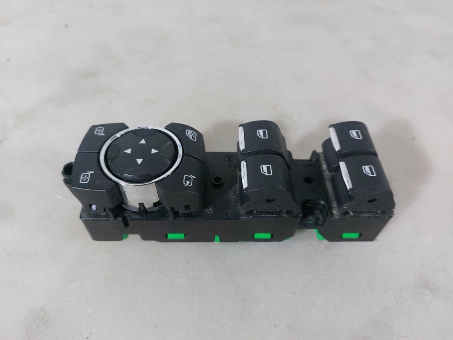 Ford Explorer 11-19 Управление стеклоподъемником передний левый