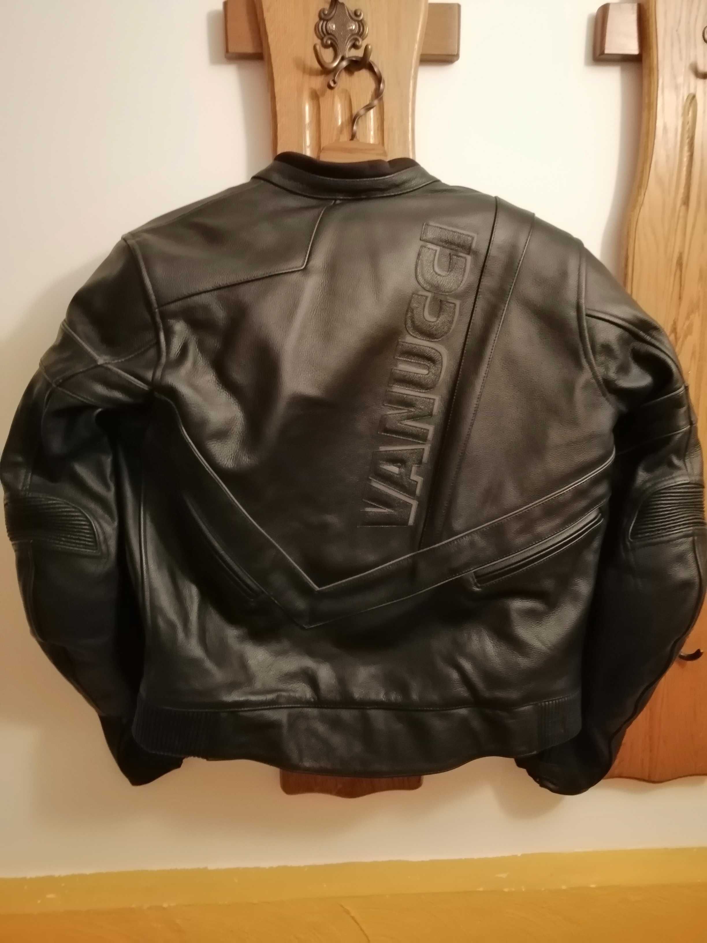 Kurtka motocyklowa Vanucci Nieużywana !!!