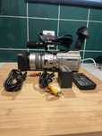 Kamera cyfrowa mini DV Sony DCR VX2000 E