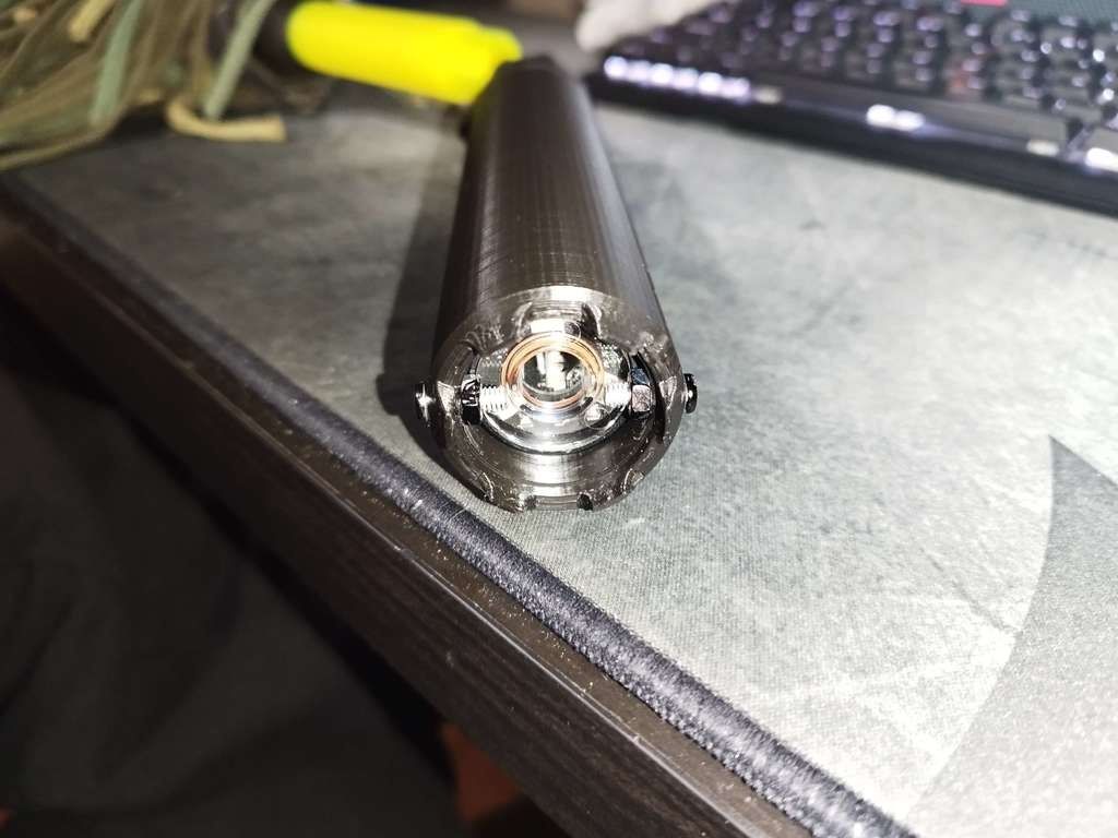Tracer para airsoft + extras