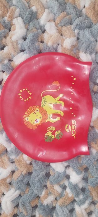 Шапочка для плавання JOSS р.52-54