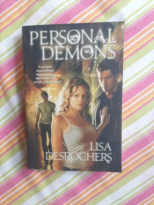 Personal Demons Paperback