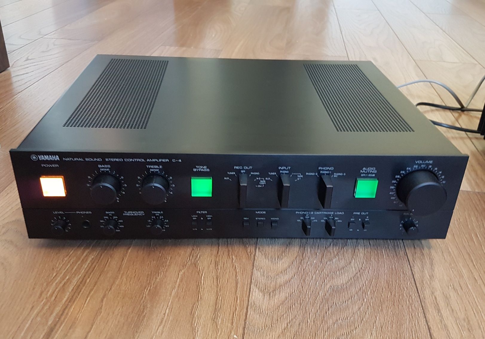 Zestaw Yamaha M2 I Yamaha C4 okazja bdb stan