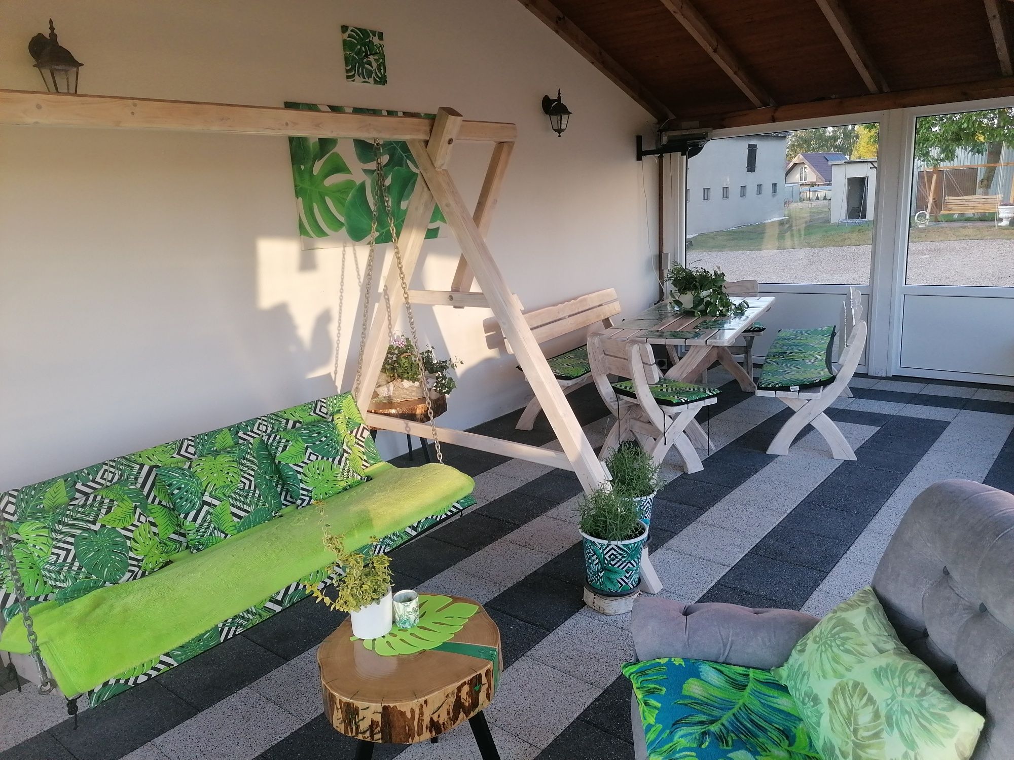 Pokoje gościnne nad morzem - AGROTURYSTYKA blisko Karwi