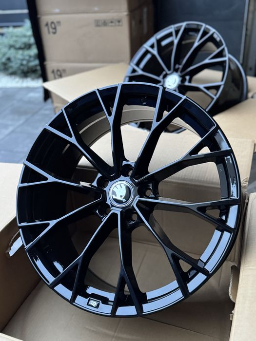 Диски Нові R19/5/112 VW Passat Tiguan ID Arteon Unix .. Skoda Kodiaq..
