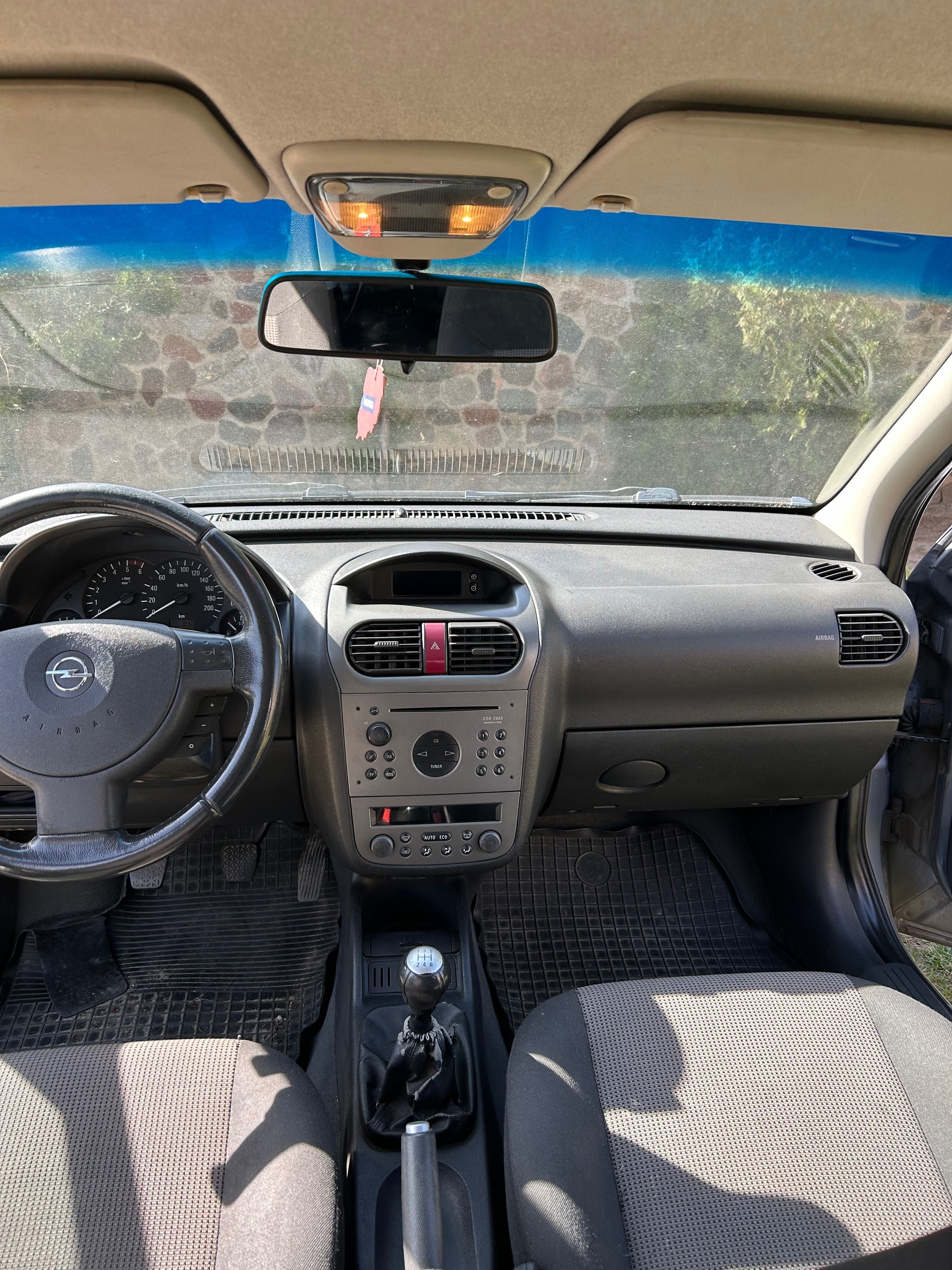 Opel Corsa 1,7 CDTI