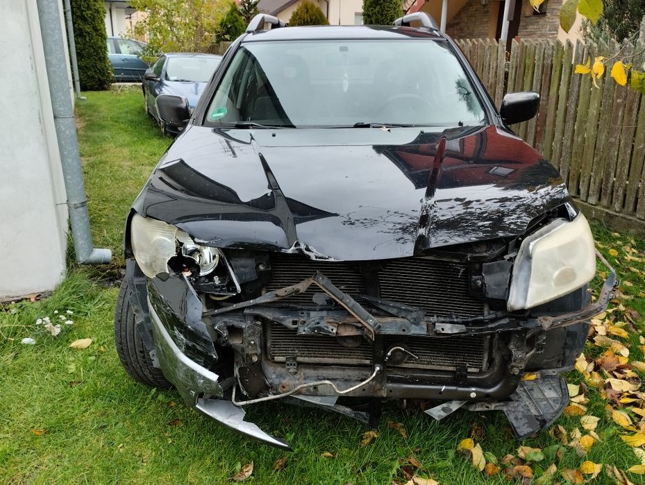 Mitsubishi Outlander I