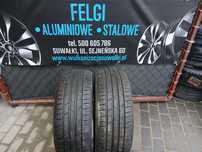 2x nowe opony letnie DEMO 215/55 R17 Hankook Rocznik 2024 Gwarancja