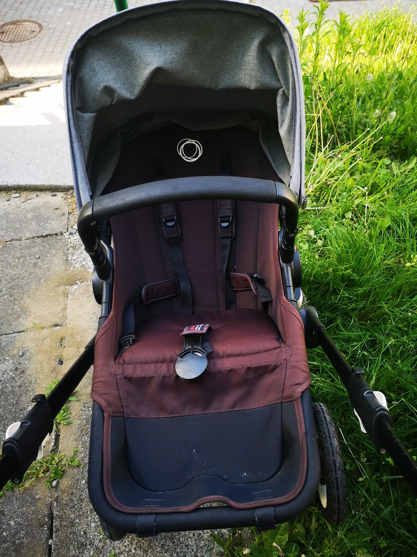 Wózek Bugaboo Buffalo 2w1