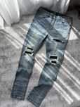 Джинси чоловічі Amiri Skinny