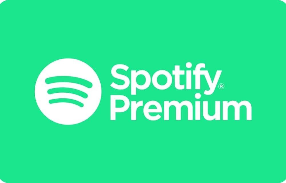 Гарантія/Spotify Premium Підписка Спотіфай Преміум на 1,3,6 місяців