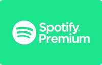 Гарантія/Spotify Premium Підписка Спотіфай Преміум на 1,3,6 місяців