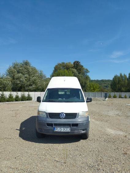 Volkswagen transporter T5 2.5tdi 4x4 4motion diesel