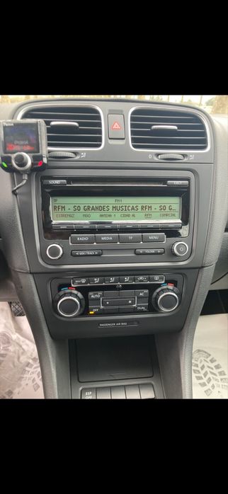 VW Golf VI 2.0 TDI 110cv