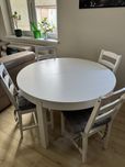 Stół Bjursta ikea rozkladany